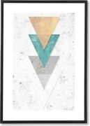 Plagát na stenu Trancendental Elegance / Dan Johannson