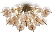Stropné svietidlo MAYTONI BOLLA MOD133CL-04BS