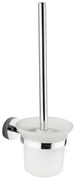 Mexen príslušenstvo, LOFT držiak na wc kefu, chróm, 7012650-00