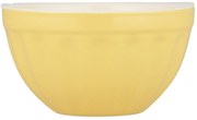 Ib Laursen Miska Mynte keramika žltá 7 x 13 cm