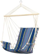 Amazonas Závesné kreslo Palau Ocean, nosnosť: 120 kg, bavlna, polyester, polyuretán