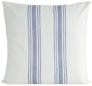 DEKORAČNÁ OBLIEČKA NA VANKÚŠ LEN25 50X50 CM VZOROVANÁ