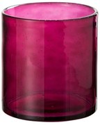 Svícen Bubbles - Ø 14*16 cm