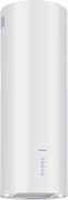 Klarstein Barella, digestor, 38 cm, 518 m³/h, LED, biely