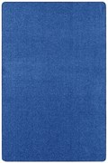 Hanse Home, Kusový koberec Nasty 101153 Blau, 80x150, modrá, chodba / predsieň
