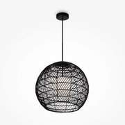 Závesné svietidlo MAYTONI CANE MOD204PL-01B
