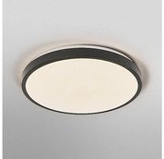 Osram - LED stropné svietidlo ORBIS LONDON LED/24W/230V, priemer 39,5 cm, čierne