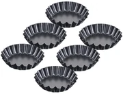 Orion Forma kov koláčová TORTELETTES  pr. 11 cm 6 ks