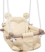 Detská hojdačka Hop 30 Beige