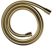 Hansgrohe Isiflex, sprchová hadica 160, zlatá lesklá, HAN-28276990
