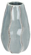 Wazon Onda 19cm blue