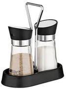 Lamart Soľnička a korenička TASTE 95 ml, 2 ks