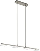 Eglo 97085 - LED Luster na lanku LANIENA 4xLED/5,5W/230V