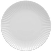 Daisy white dezertný tanier, 20,5 cm