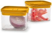 Nádoby na zachovanie čerstvosti, 2 ks