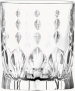 Krištáľové poháre na whisky Marilyn, 6 ks