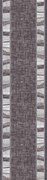 Associated Weavers, Protišmykový behúň na mieru Linea 97, šíre 67 cm, šedá, chodba / predsieň