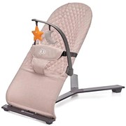 KINDERKRAFT - Detské ležadlo MIMI ružová