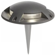 RED -Design Rendl-R11751- LED Vonkajšie zápustné svietidlo TOP 4xLED/1W/230V IP67