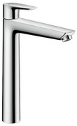 Vysoká umývadlová batéria Hansgrohe Talis E bez výpuste chróm 71717000