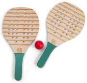 Drevené tenisové rakety