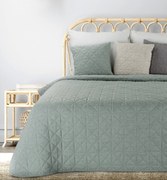 PREHOZ NA POSTEĽ LEN 2 170X210 CM MÄTOVÝ