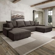 ROHOVÁ U SEDAČKA EDMONDO 348 x 188 cm ANAFI 18