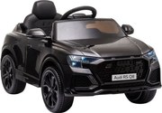 LEAN CARS Audi RS Q8 batéria čierna