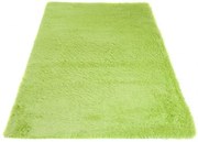 Koberec SILK zelený