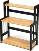 Kuchynský regál na korenie CEZAR