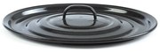 Sfinx Smaltovaná pokrievka Gastro, 40 cm, 40 cm