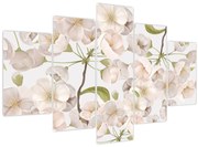 Obraz - Bloom with grace N⁰1 (150x105 cm)