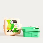 Obedový box PETPACK s tukanom 241980