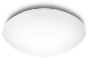 Philips - LED Stropné svietidlo SUEDE LED/12W/230V 6500K