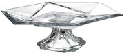 KRIŠTÁĽOVÝ PODNOS BOHEMIA ORIGAMI 365MM