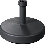 Derby Stojan plniteľný 25 l antracit