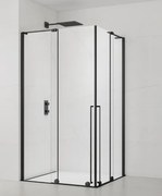 Obdĺžnik sprchového kúta 140x100 cm SAT Walk-In Xmotion SATBWIXMN100140C