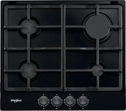 Plynová varná doska Whirlpool TGML660NB