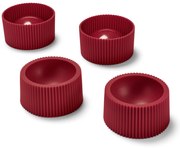 Dezertné formy, 4 ks