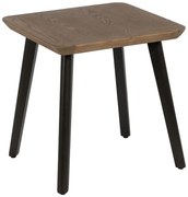 Odkladací stolík z jedlového dreva 58x58 cm Paul – Ixia