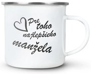 Sablio Plecháčik Pre toho najlepšieho manžela: 300 ml