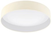 Moderné svietidlo EGLO PALOMARO LED creme  93394