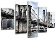 Obraz na stenu MESTO / NEW YORK | rôzne rozmery