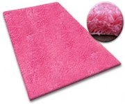 Koberec SHAGGY ružový