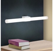 Orion Soff 3-484 - LED Nástenné svietidlo VISAGIST 1xS14d/8W/230V biela