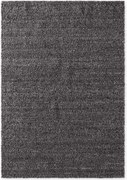 Ted Baker, Kusový koberec Ted Baker Notting Hill 106345 Dark Grey, 120x170, šedá, obývacia izba