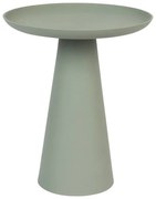 Kovový okrúhly odkladací stolík ø 34,5 cm Ringar – White Label