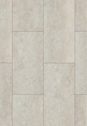 Mexen Baltic Grey vzorka vinylových panelov SPC 6,5 mm, podklad IPEX 1,5 mm, 4 V-drážka, Travertín - F1158-S