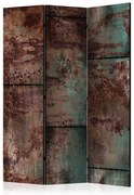 Artgeist Paraván - Dark Metal Sheet [Room Dividers]