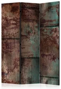Artgeist Paraván - Dark Metal Sheet [Room Dividers]